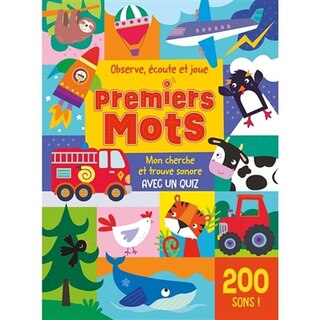 Couverture_Premiers mots