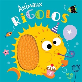 Couverture_Animaux rigolos