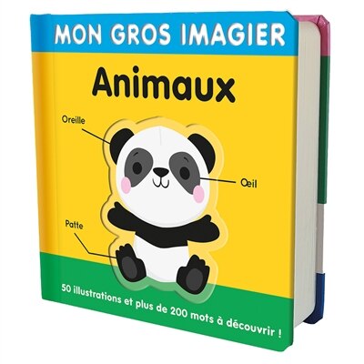 Front cover_Animaux