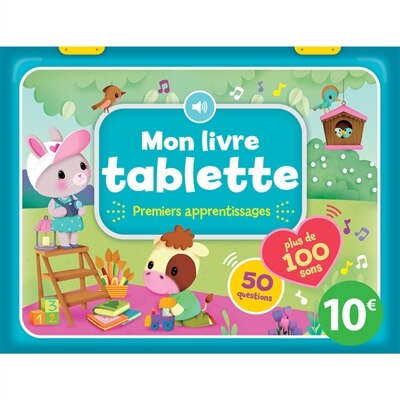 Front cover_Mon livre tablette