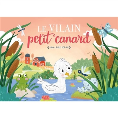Couverture_Le vilain petit canard
