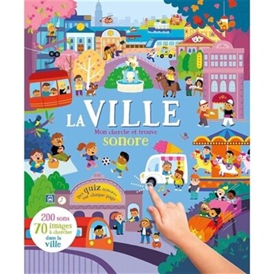 Couverture_La Ville