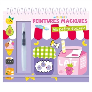 Couverture_Mes jolies peintures magiques