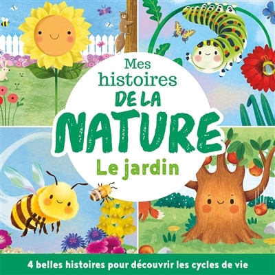 Front cover_Mes histoires de la nature