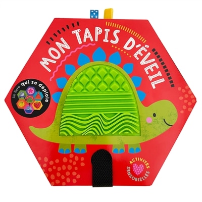 Couverture_Mon tapis d'&eacute;veil