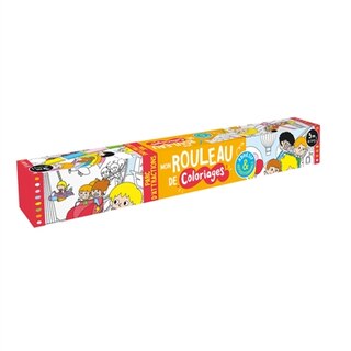 Couverture_Mon rouleau de coloriages adh&eacute;sif