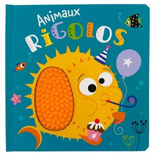 Couverture_Animaux rigolos