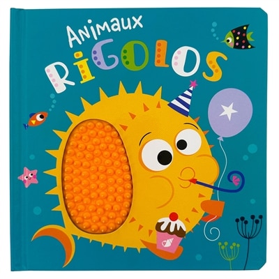 Couverture_Animaux rigolos