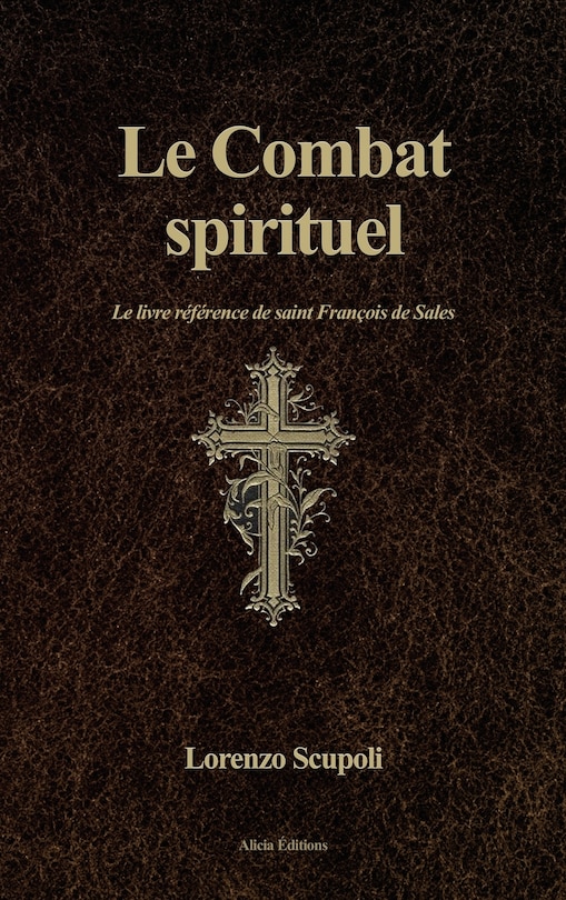 Couverture_Le Combat spirituel
