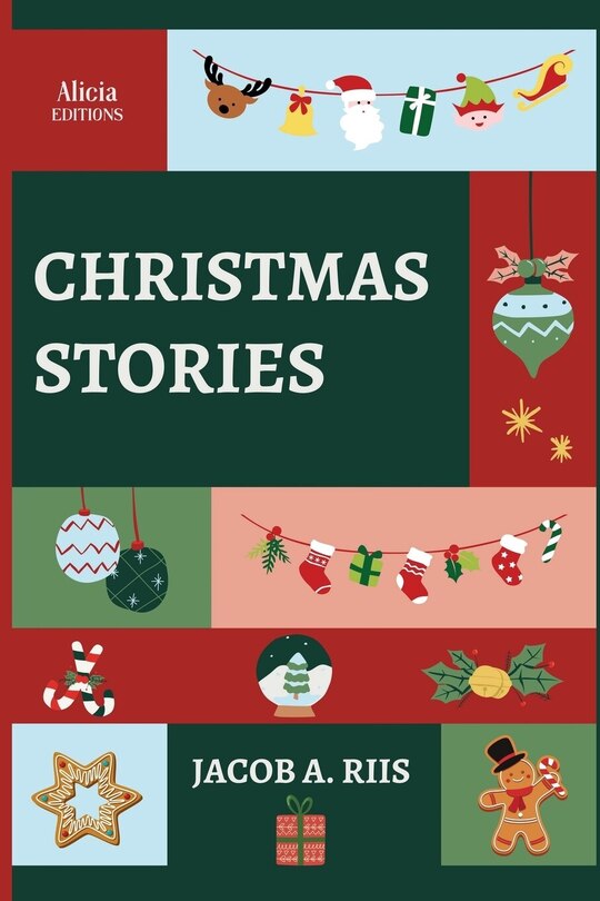 Couverture_Christmas Stories