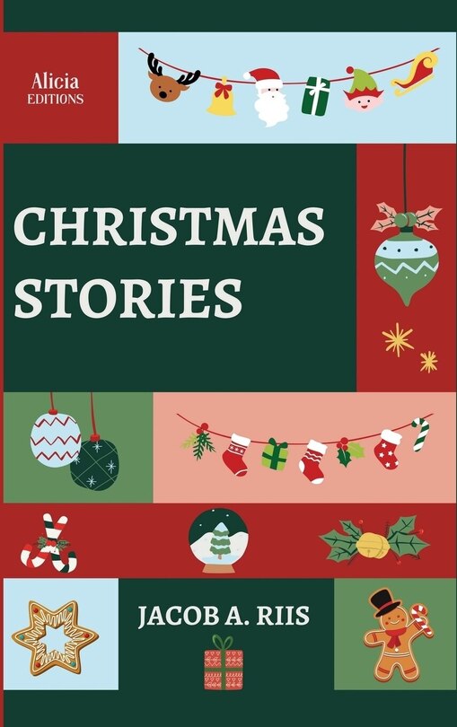 Front cover_Christmas Stories