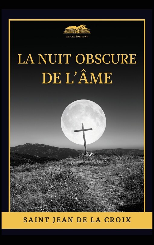 Front cover_La nuit obscure de l'âme