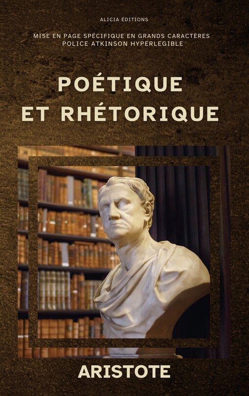 Front cover_Poétique et Rhétorique