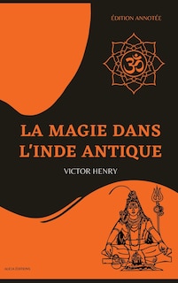 Couverture_La Magie dans l'Inde antique