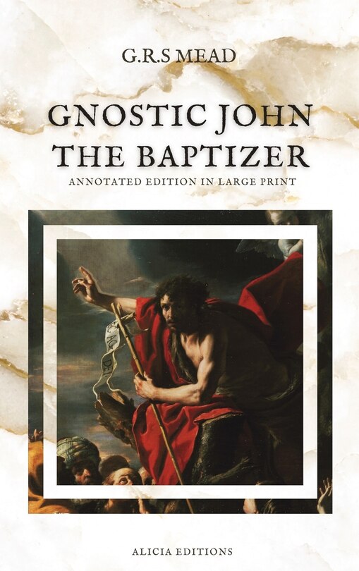 Couverture_Gnostic John the Baptizer