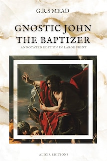 Couverture_Gnostic John the Baptizer