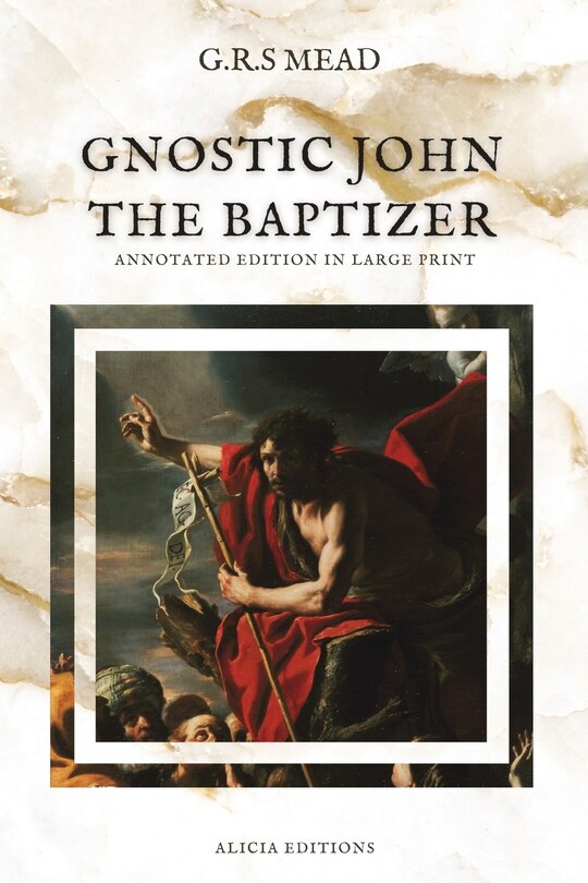 Couverture_Gnostic John the Baptizer