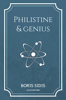 Front cover_Philistine and genius