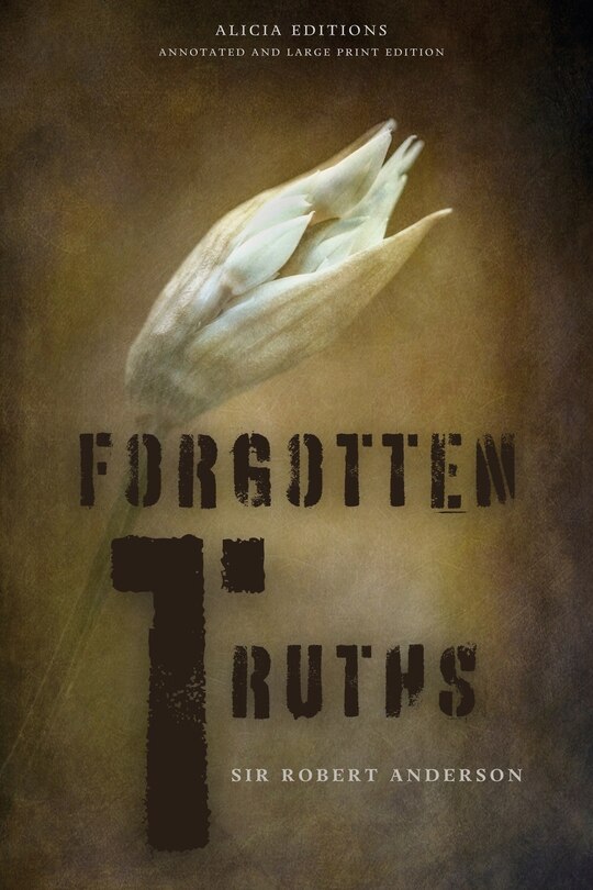 Couverture_Forgotten Truths