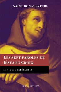 Front cover_Les sept paroles de Jésus en Croix