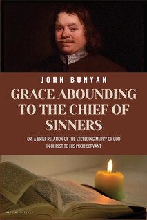 Couverture_Grace Abounding To The Chief of Sinners