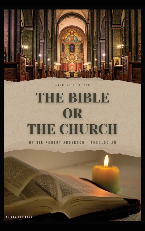 Couverture_The Bible or the Church