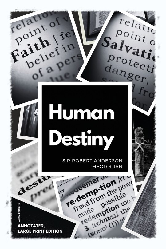 Front cover_Human Destiny