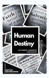 Front cover_Human Destiny