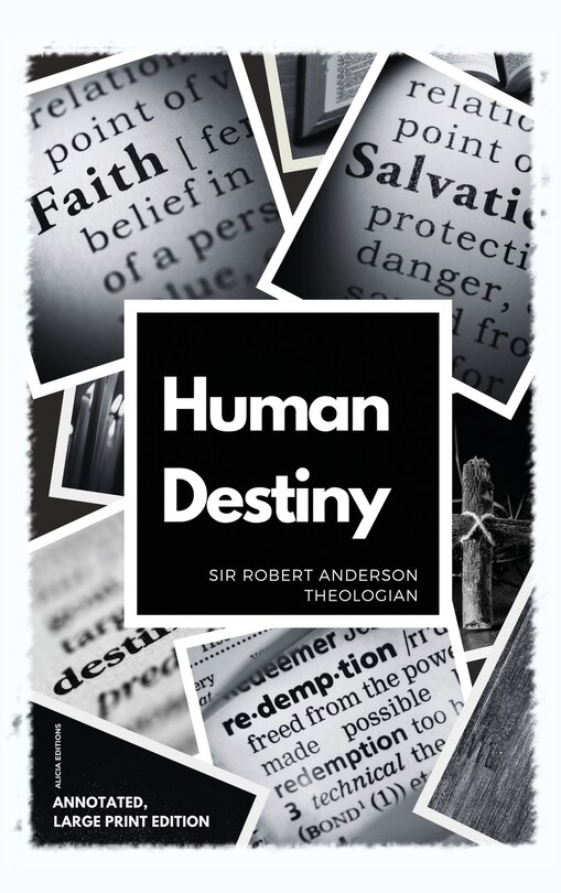 Front cover_Human Destiny