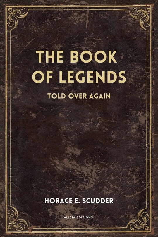 Front cover_The Book of Legends