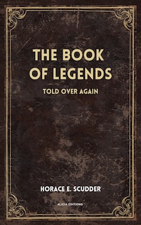 Front cover_The Book of Legends