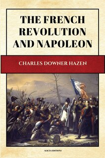 Front cover_The French Revolution and Napoleon
