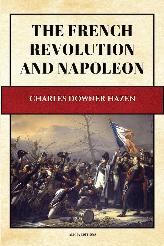 Front cover_The French Revolution and Napoleon