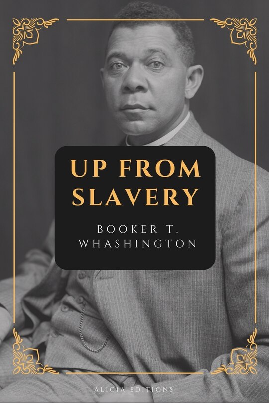 Couverture_Up from Slavery