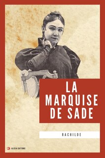 Couverture_La Marquise de Sade