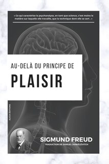 Front cover_Au-del&agrave; du principe de plaisir