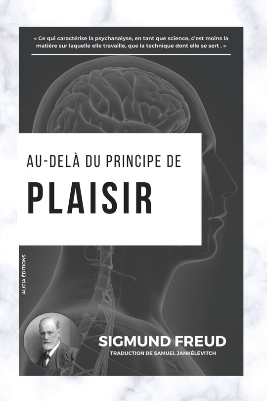 Front cover_Au-del&agrave; du principe de plaisir