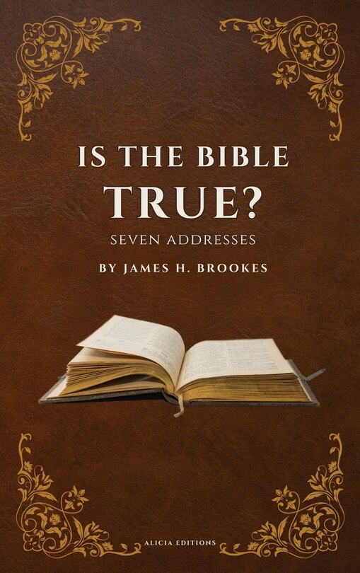 Front cover_Is the Bible True?