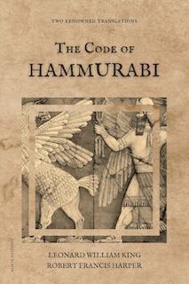Couverture_The Code of Hammurabi