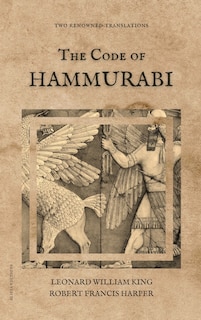 Front cover_The Code of Hammurabi