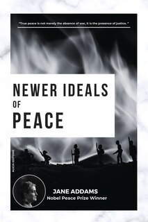 Front cover_Newer Ideals of Peace