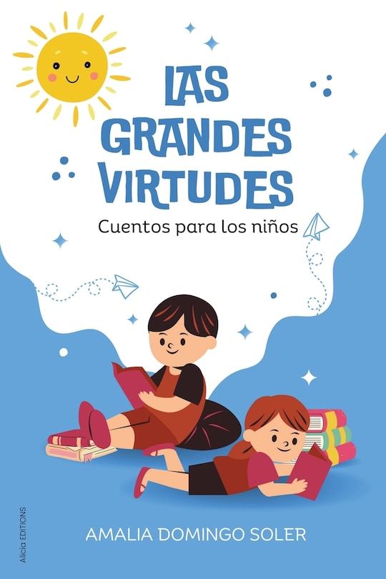 Front cover_Las Grandes Virtudes