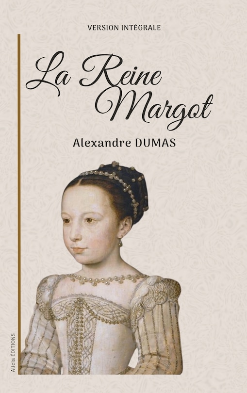 Couverture_La Reine Margot