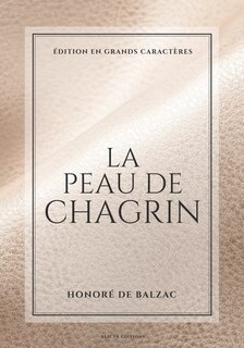 Front cover_La Peau de chagrin