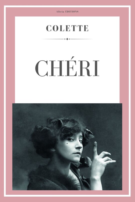 Front cover_Chéri