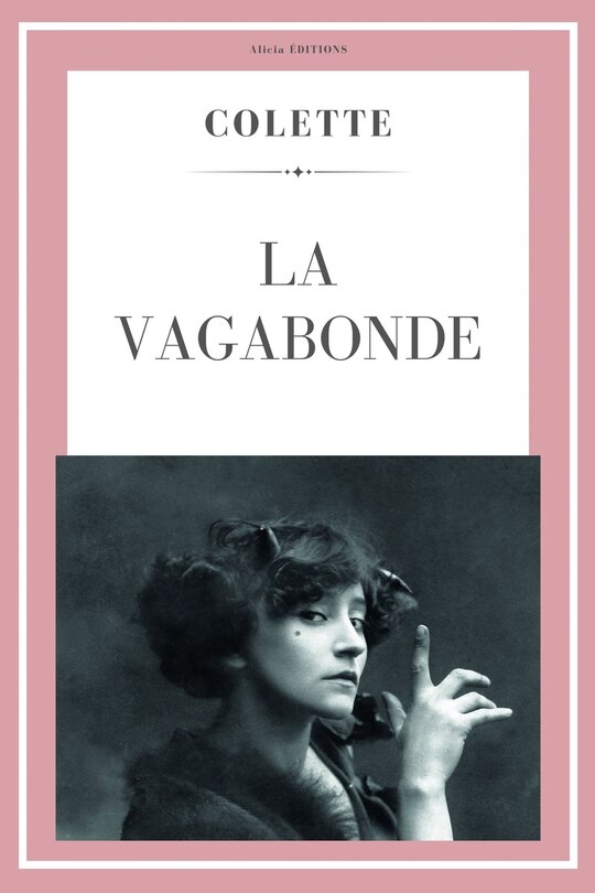 Front cover_La Vagabonde