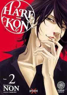 Front cover_Hare-Kon, Vol. 2