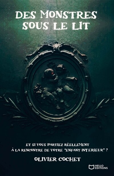 Front cover_Des monstres sous le lit