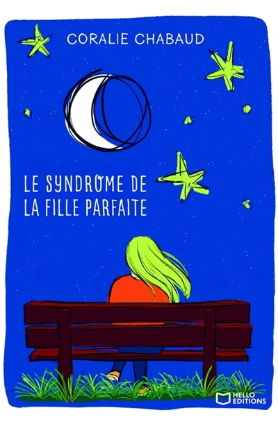 Front cover_Le syndrome de la fille parfaite
