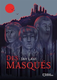 Couverture_Des Masqu&eacute;s